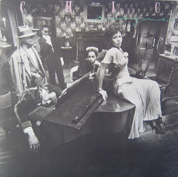 Chic: Risqué (1979)